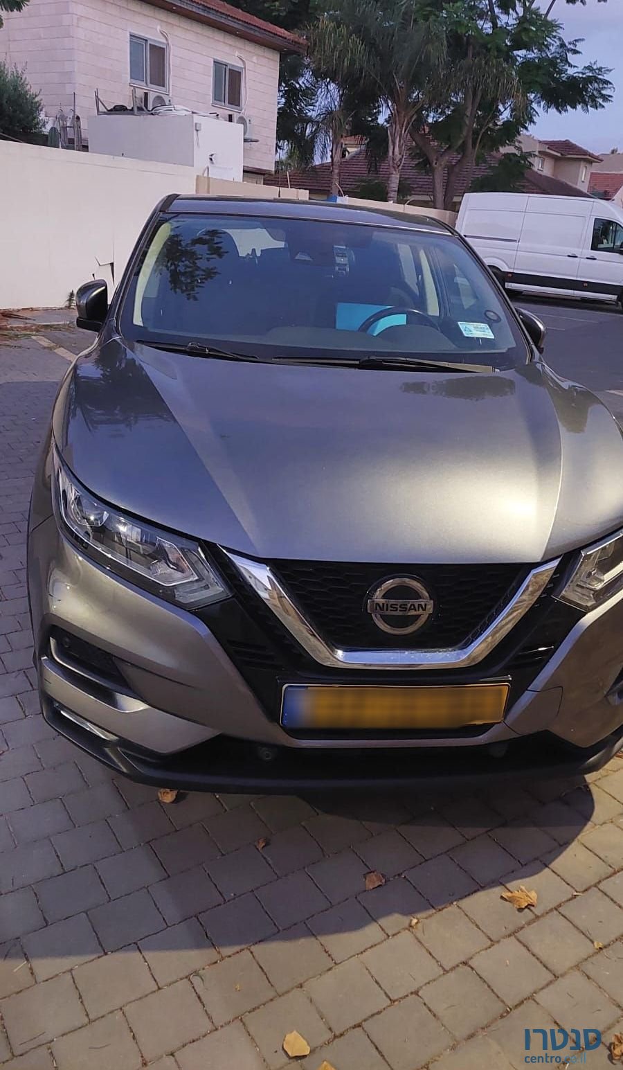 2020' Nissan Qashqai ניסאן קשקאי photo #3