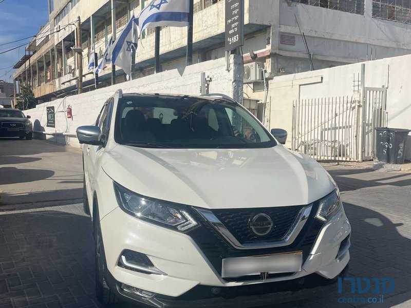 2019' Nissan Qashqai ניסאן קשקאי photo #2