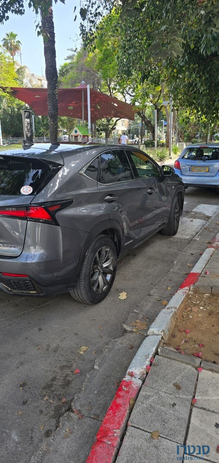2019' Lexus NX לקסוס photo #5