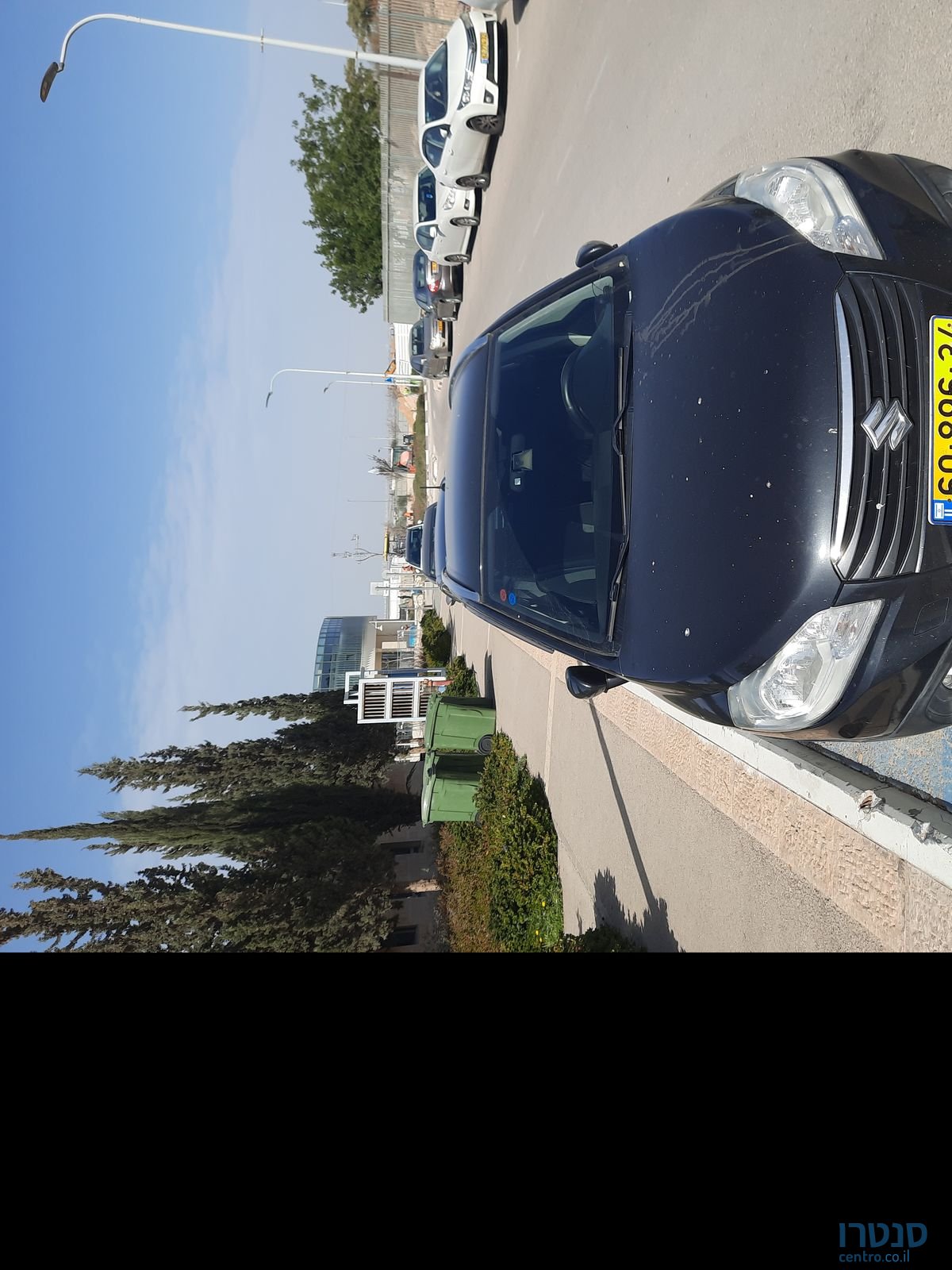 2015' Suzuki Crossover סוזוקי קרוסאובר photo #2