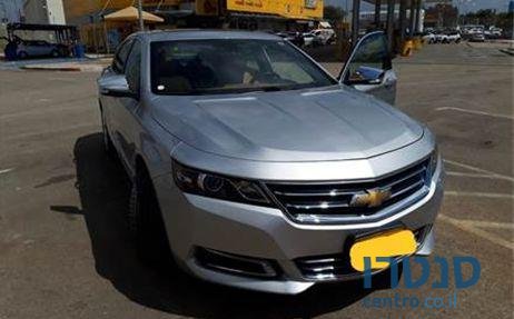 2015' Chevrolet Impala שברולט אימפלה photo #4