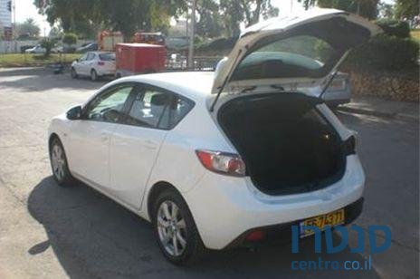 2011' Mazda 3 מאזדה ספורט photo #2
