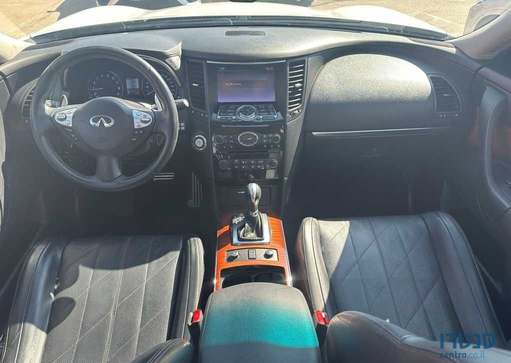 2017' Infiniti Qx70 / Fx37 אינפיניטי photo #4