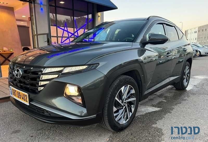 2022' Hyundai Tucson יונדאי טוסון photo #5