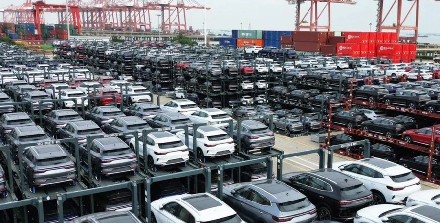 An attack on the Ministry of Transportation, and everyone wants to import mainly this model