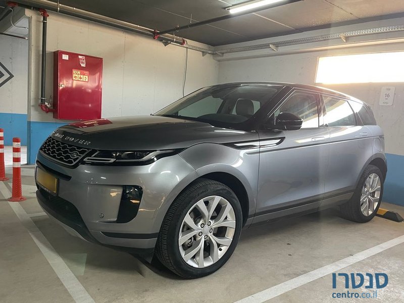 2022' Land Rover Range Rover ריינג' רובר איווק photo #6