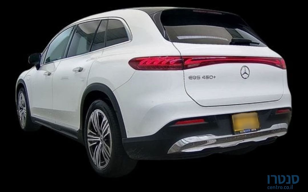 2023' Mercedes-Benz EQS SUV מרצדס photo #1