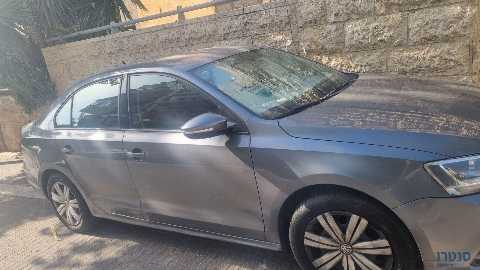 2016' Volkswagen Jetta פולקסווגן ג`טה photo #1