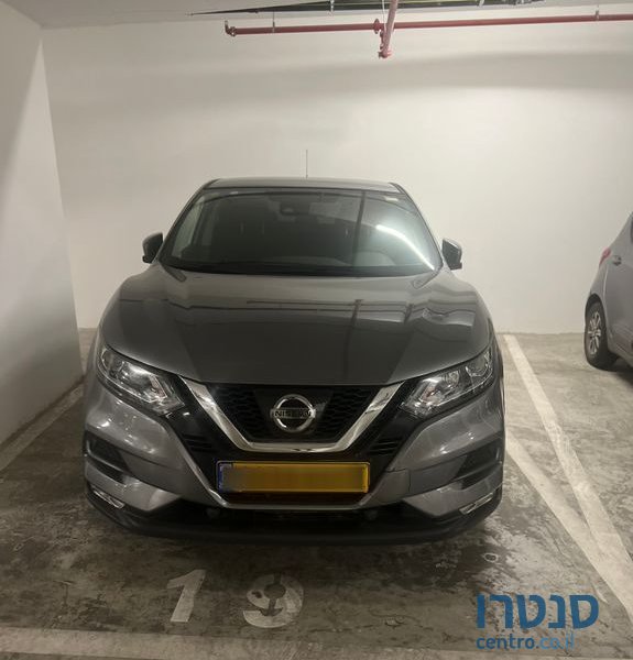 2018' Nissan Qashqai ניסאן קשקאי photo #3