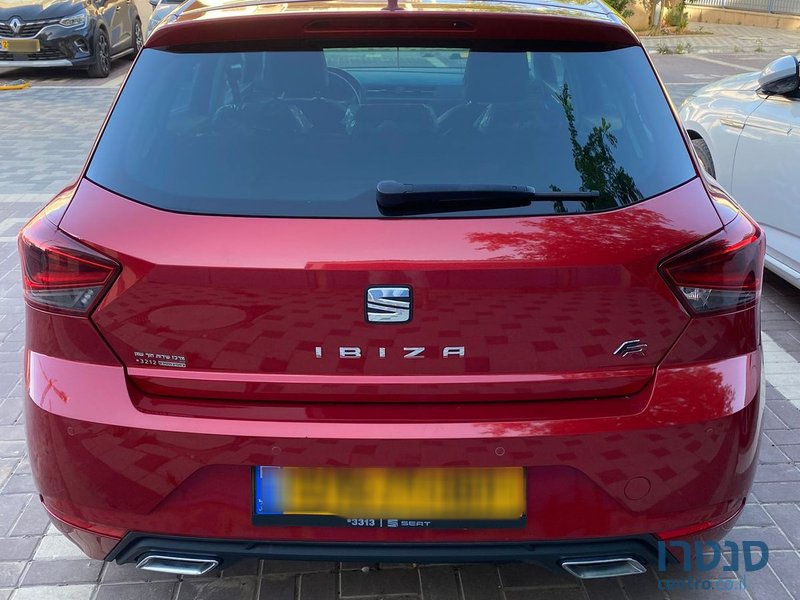 2018' SEAT Ibiza סיאט איביזה photo #6