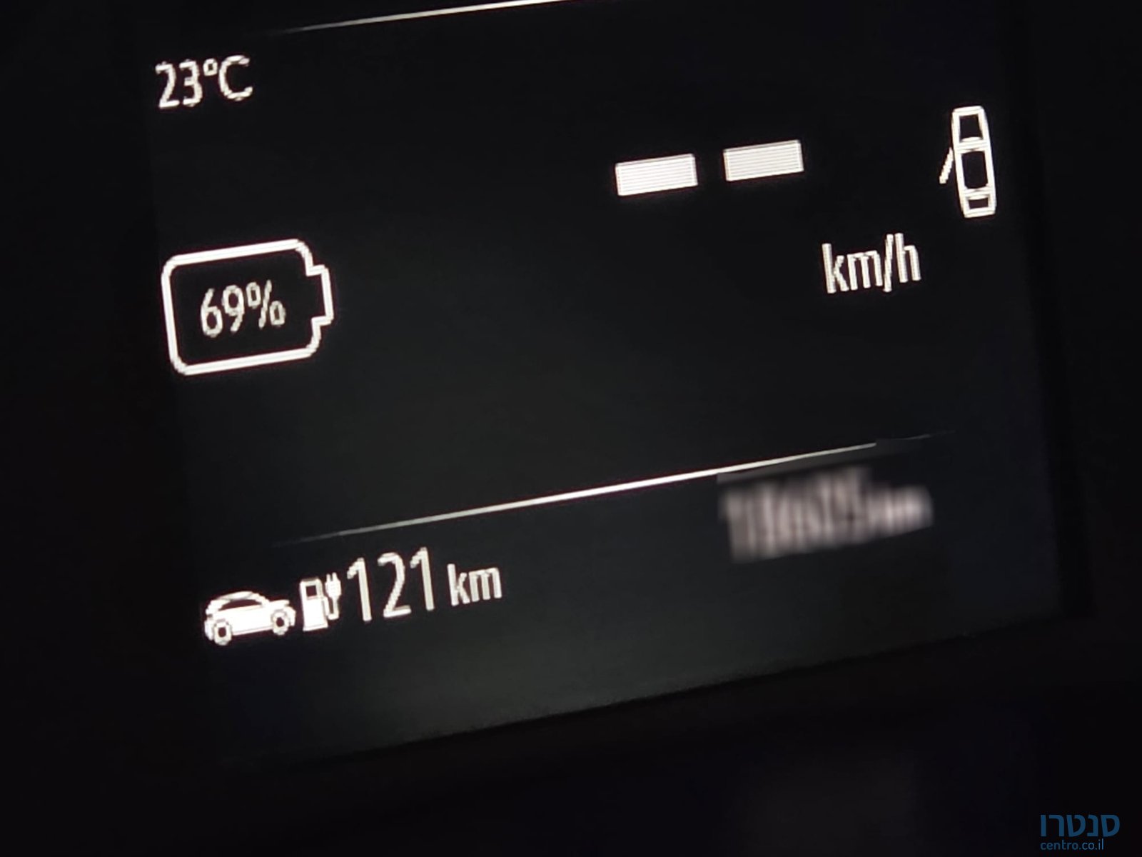 2023' Dacia Spring photo #6