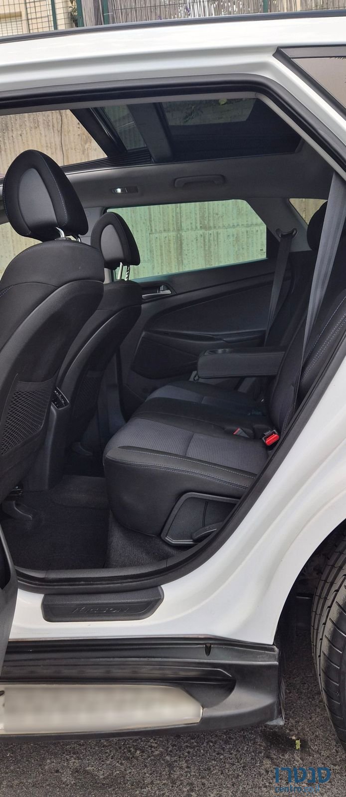 2017' Hyundai Tucson יונדאי טוסון photo #6