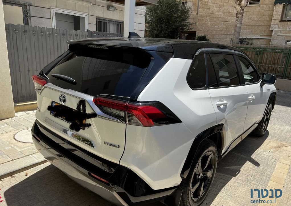 2022' Toyota RAV4 טויוטה photo #3