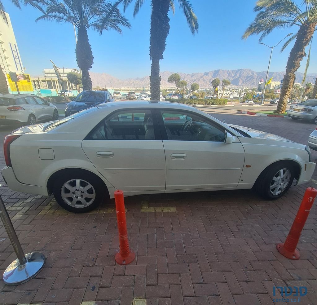 2006' Cadillac CTS קאדילק photo #6