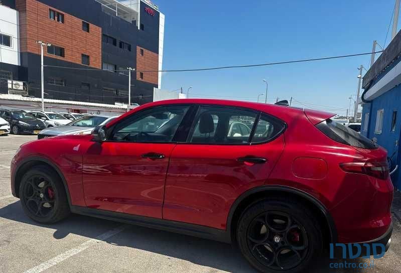 2018' Alfa Romeo Stelvio אלפא רומיאו סטלויו photo #2