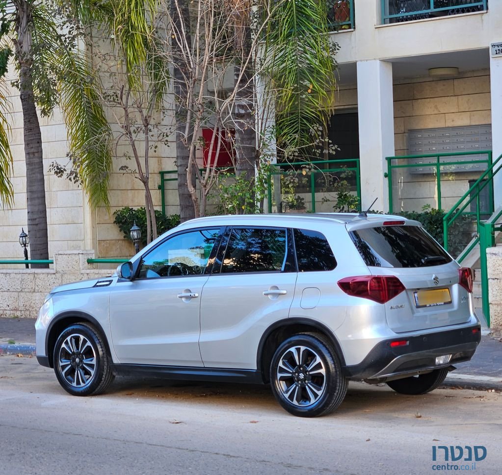 2019' Suzuki Vitara סוזוקי ויטרה photo #5