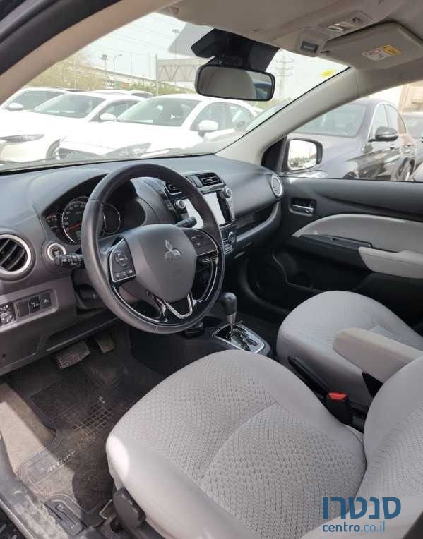 2020' Mitsubishi Attrage מיצובישי אטראז' photo #4