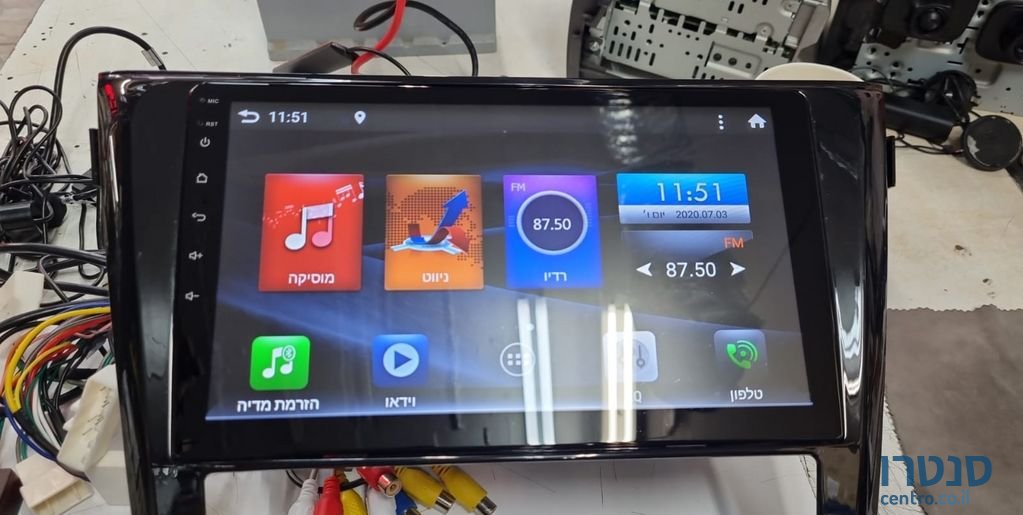 2011' Chevrolet Cruze שברולט קרוז photo #1