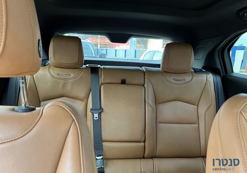 2020' Cadillac XT4 קאדילק photo #6