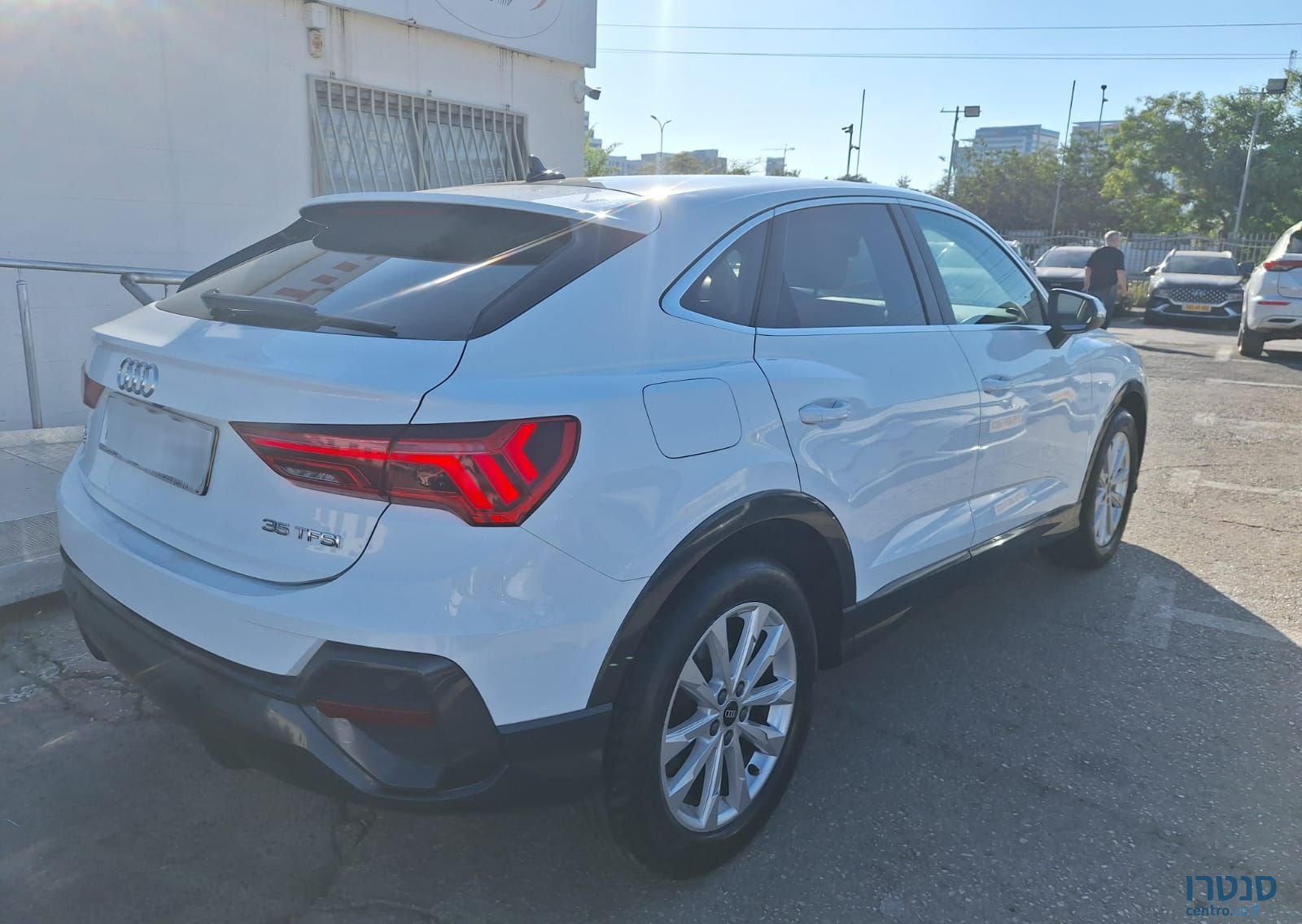 2022' Audi Q3 אאודי photo #1