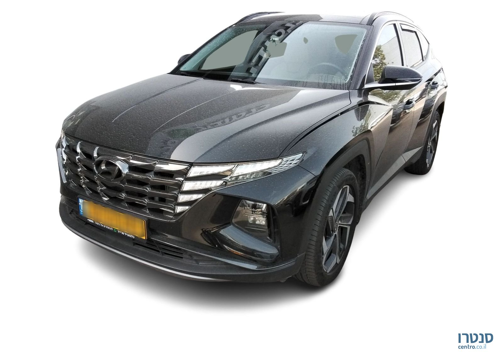 2023' Hyundai Tucson יונדאי טוסון photo #1