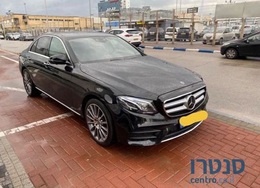 2018' Mercedes-Benz E-Class מרצדס photo #3