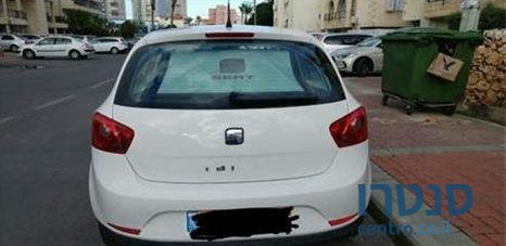 2012' SEAT Ibiza סיאטא יביזה photo #4