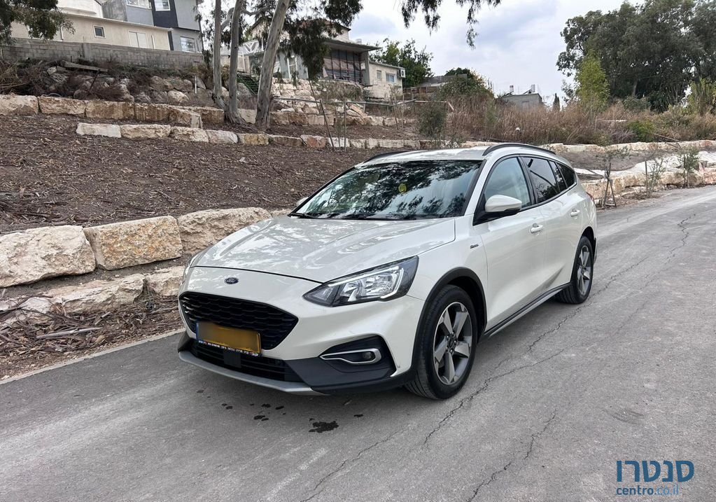 2021' Ford Focus פורד פוקוס photo #1
