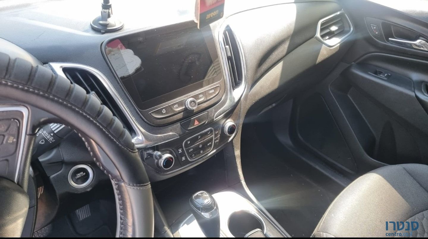 2018' Chevrolet Equinox שברולט אקווינוקס photo #5