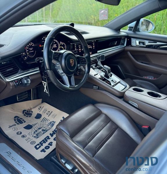 2018' Porsche Panamera פורשה פאנאמרה photo #2