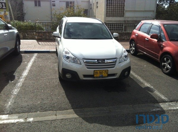 2014' Subaru Outback photo #1