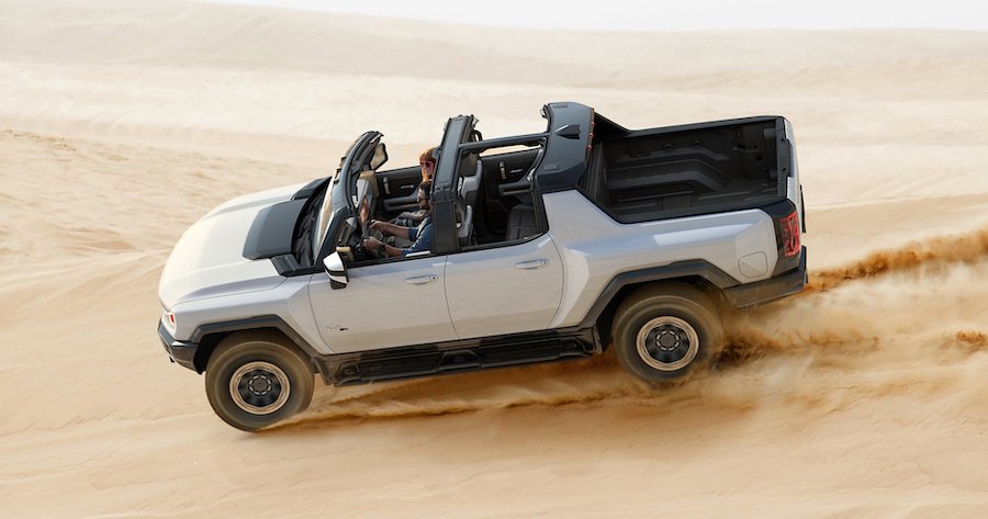 GMC Hummer EV