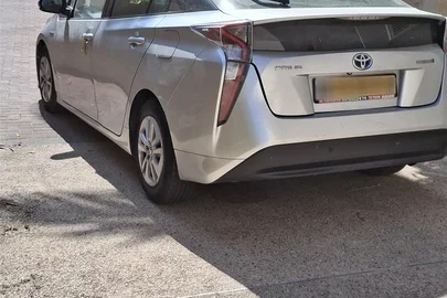 2016' Toyota Prius טויוטה פריוס