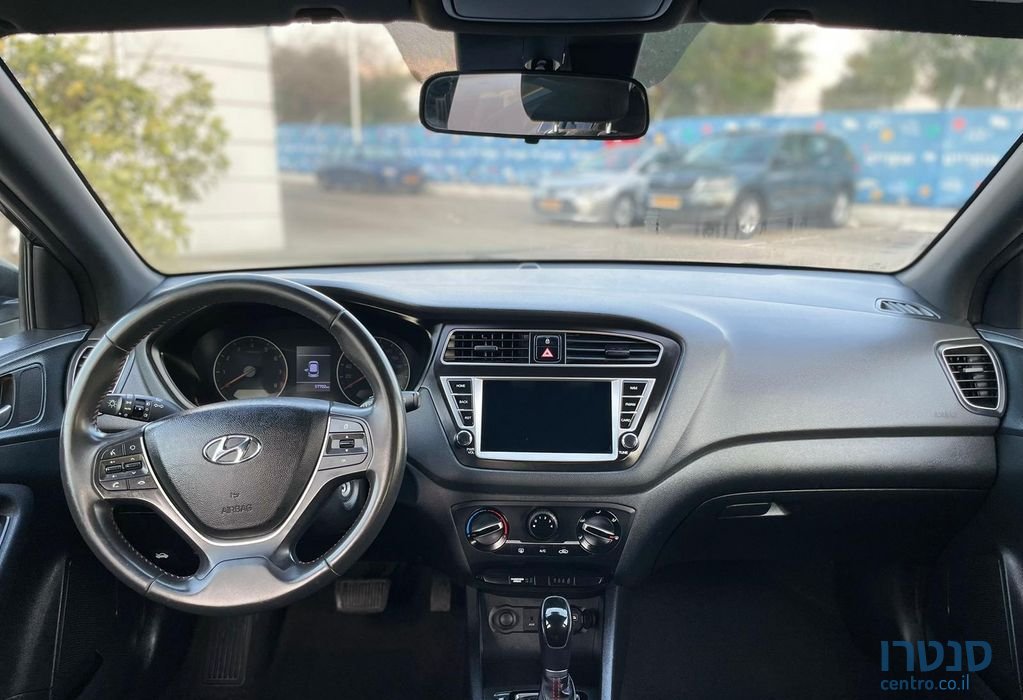 2020' Hyundai i20 יונדאי photo #5