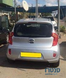 2013' Kia Picanto Lx photo #3