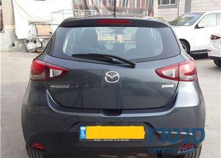 2017' Mazda 2 מאזדה photo #3