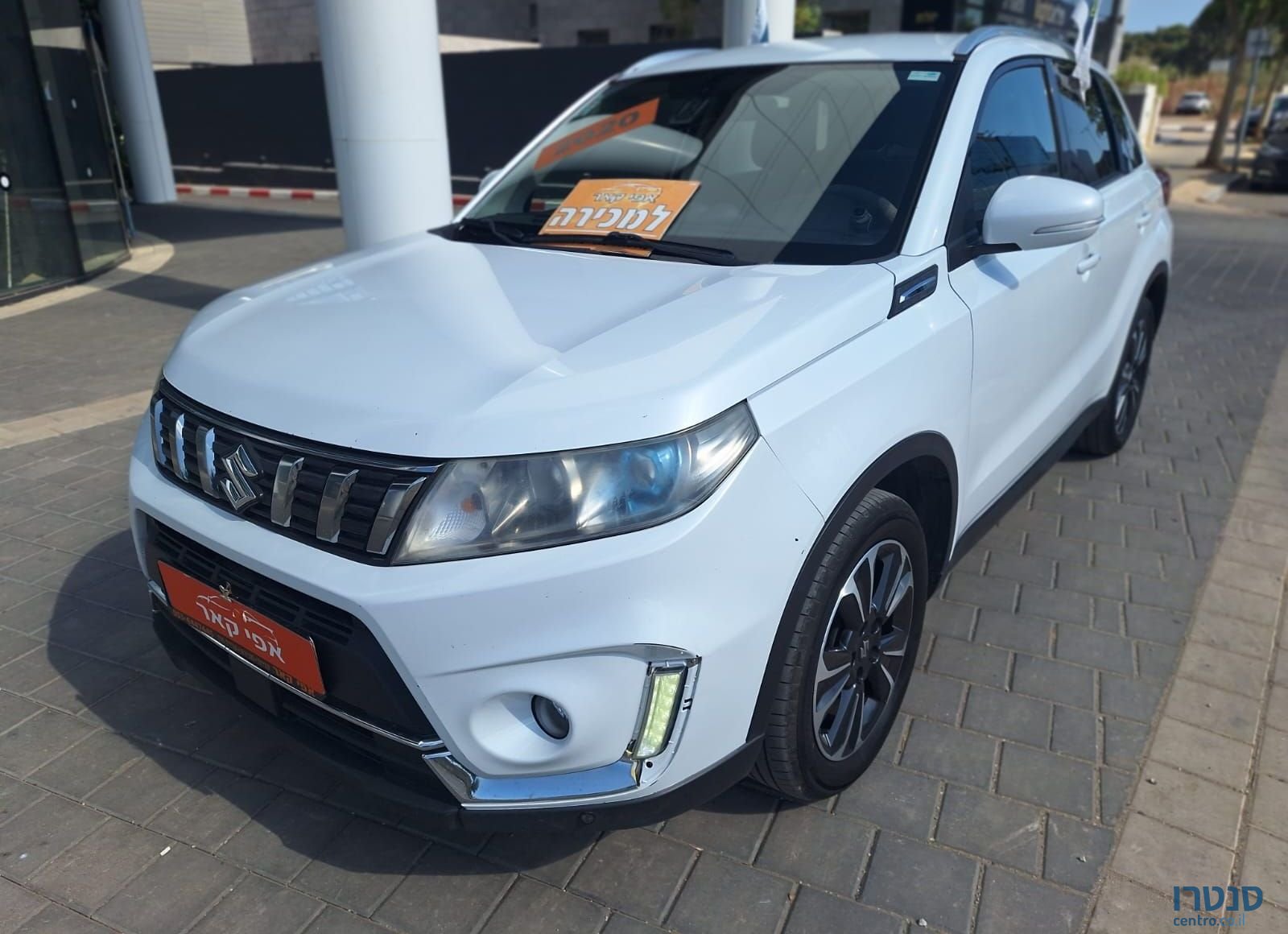 2020' Suzuki Vitara סוזוקי ויטרה photo #1