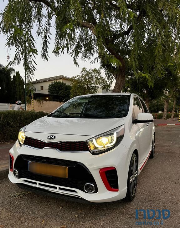 2021' Kia Picanto קיה פיקנטו photo #1