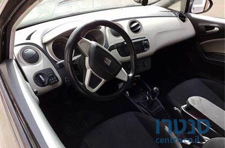 2010' SEAT Ibiza סיאטא יביזה photo #1