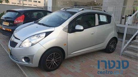 2011' Chevrolet Spark שברולט ספארק photo #4