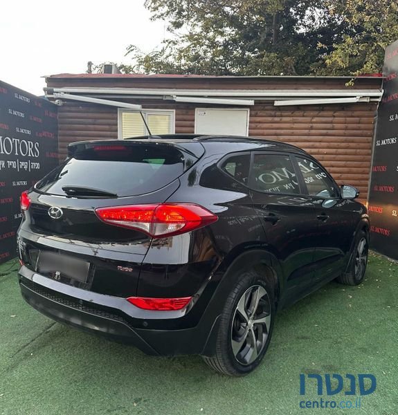 2018' Hyundai Tucson יונדאי טוסון photo #6