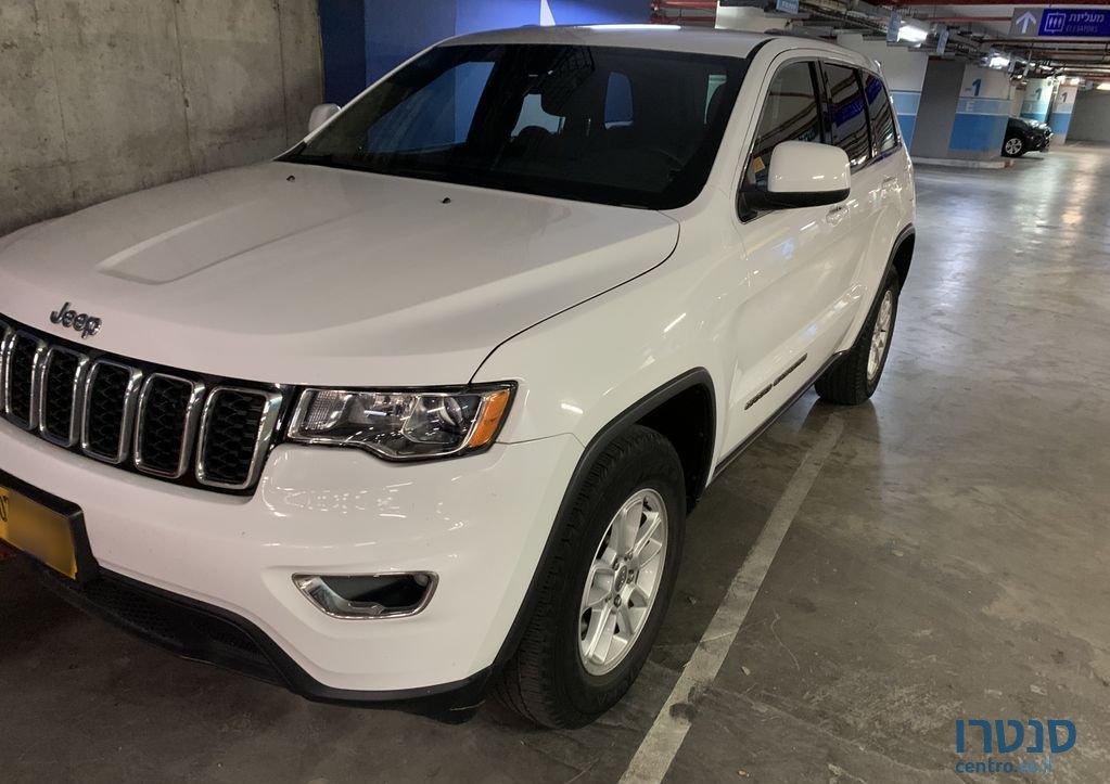 2018' Jeep Grand Cherokee ג'יפ גרנד צ'ירוקי photo #2