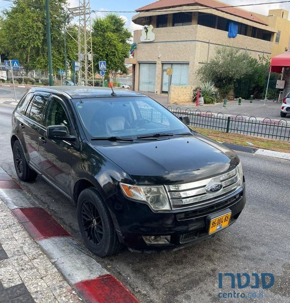 2009' Ford Edge פורד אדג' photo #1