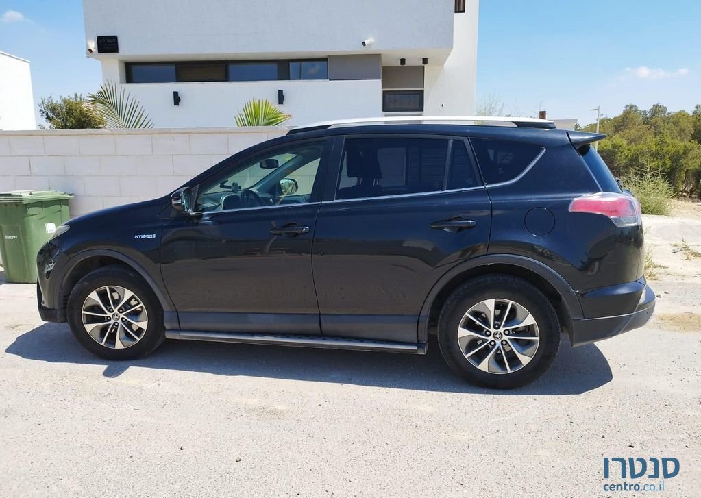 2016' Toyota RAV4 טויוטה photo #3