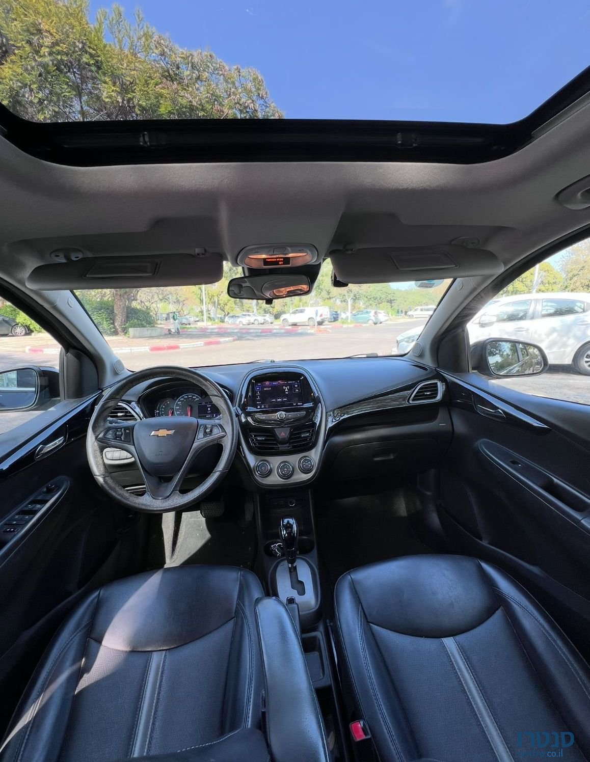 2022' Chevrolet Spark שברולט ספארק photo #3