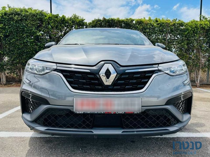 2023' Renault Arkana רנו ארקנה photo #1