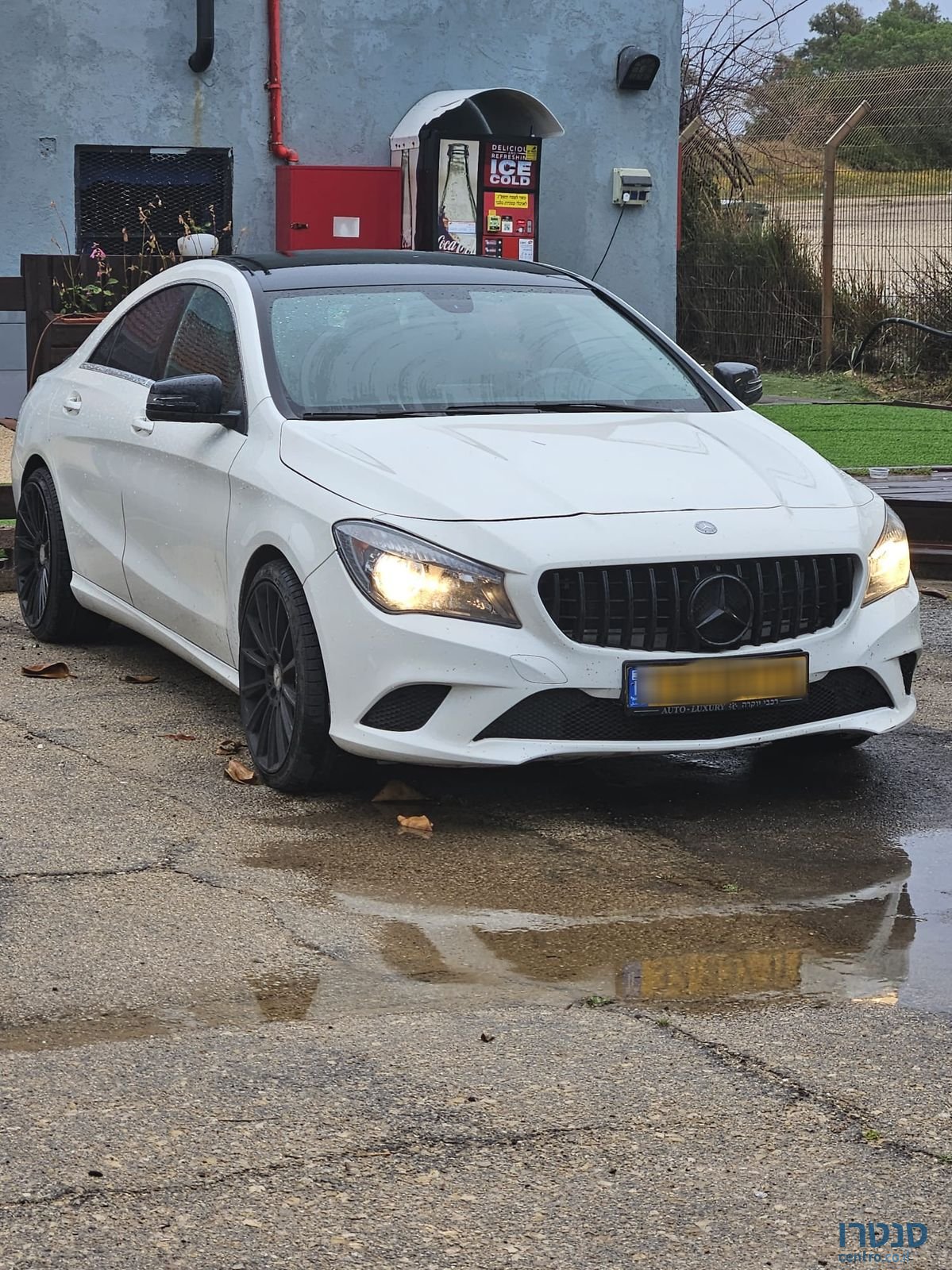 2013' Mercedes-Benz 180 מרצדס photo #5