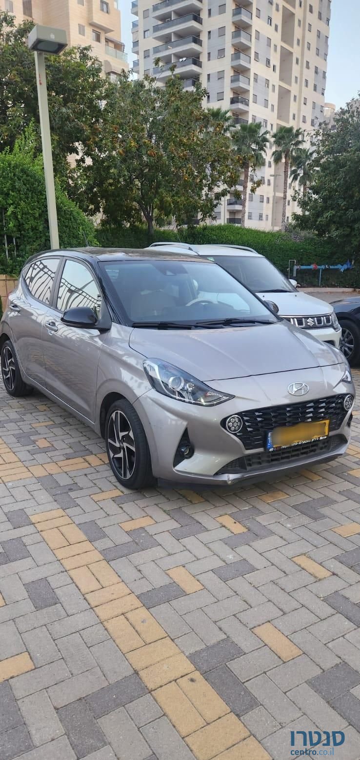 2021' Hyundai i10 יונדאי photo #2