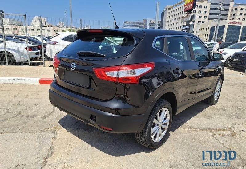 2017' Nissan Qashqai ניסאן קשקאי photo #6