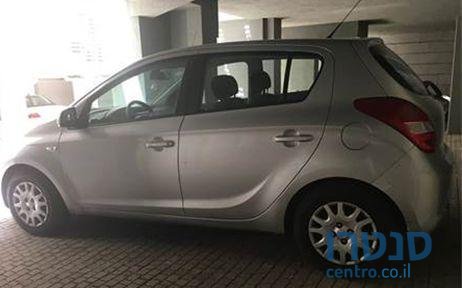 2011' Hyundai i20 i20 יונדאי photo #2